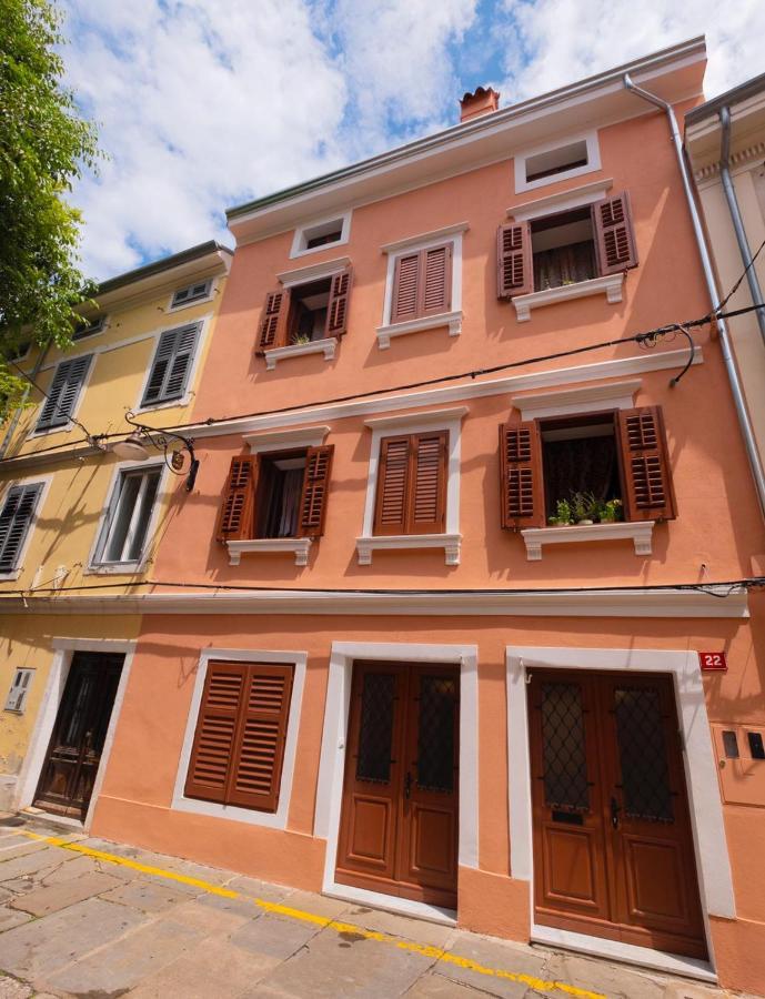Vanilla Izola Exterior foto