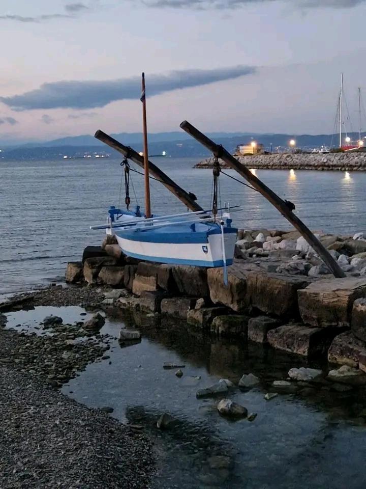 Vanilla Izola Exterior foto